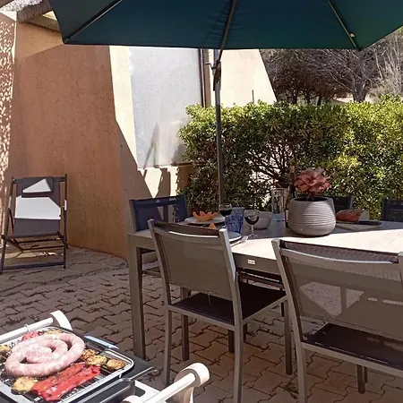 Capibay Apartment Six-Fours-les-Plages Exterior photo