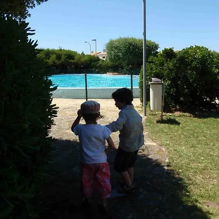 Capibay Apartment Six-Fours-les-Plages Exterior photo